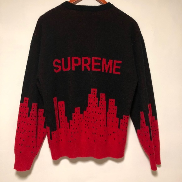sweaters supreme